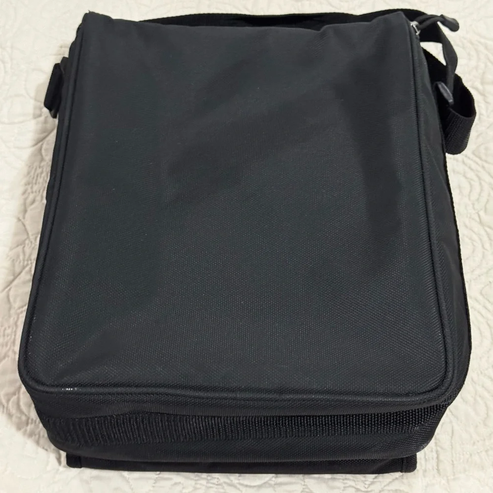 Vintage Original Xbox Console Carrying Case Travel Bag